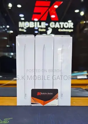 Apple Pencil 2nd Gen