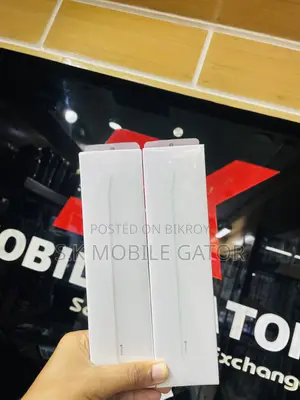Apple Pencil 2nd Gen