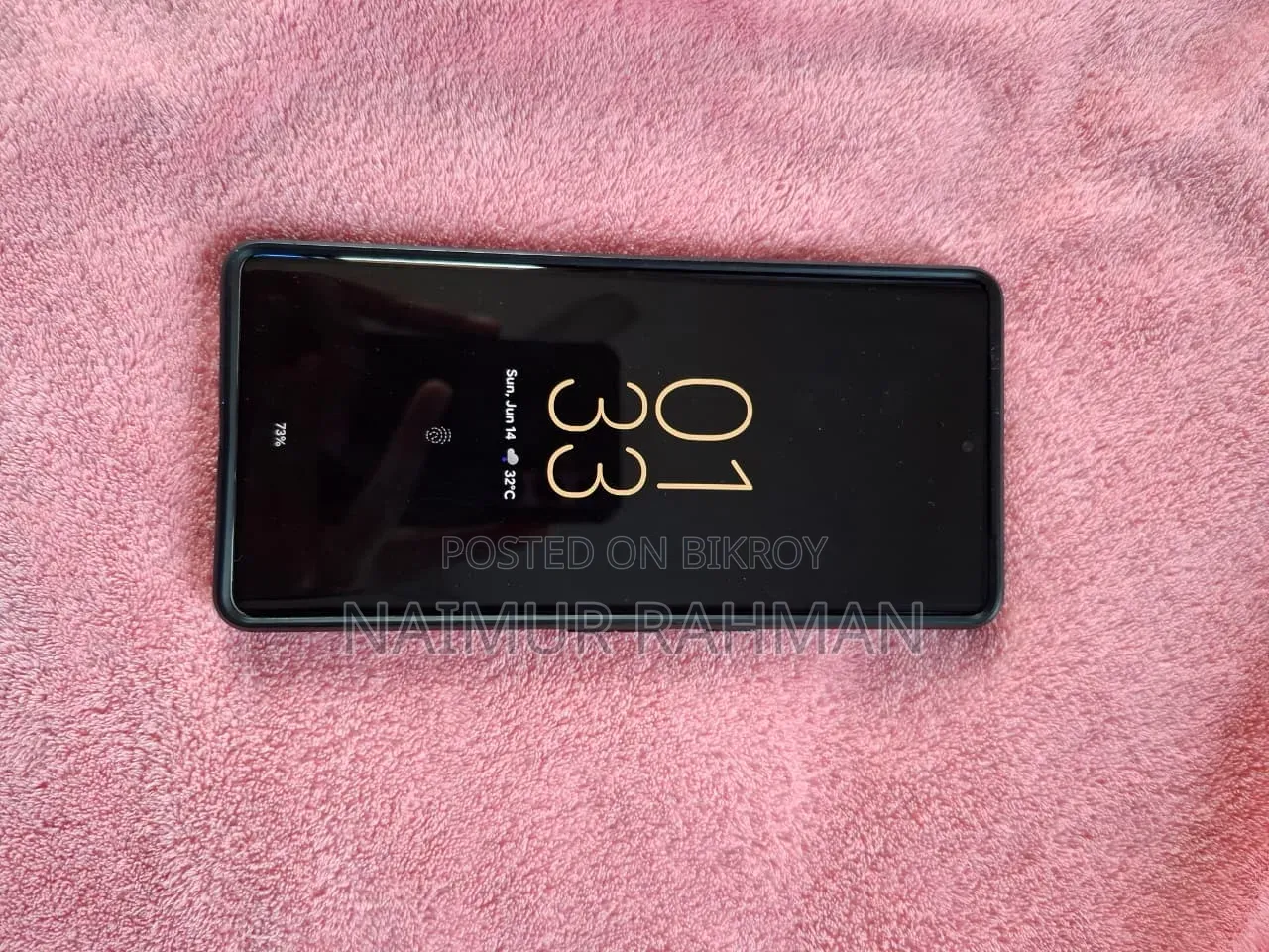Google Pixel 7 Pro 128 GB