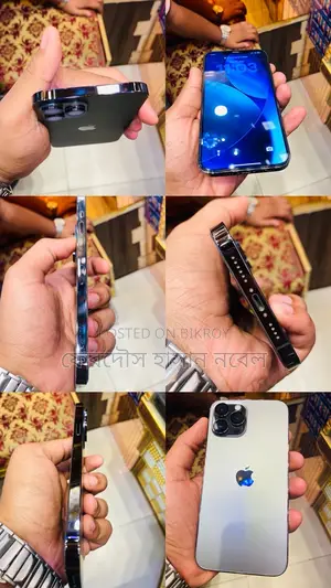 Apple iPhone 12 Pro Max 128 GB Black