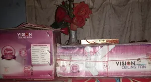 ৩৬" ভিশন সিলিং ফ্যান বিক্রি হবে