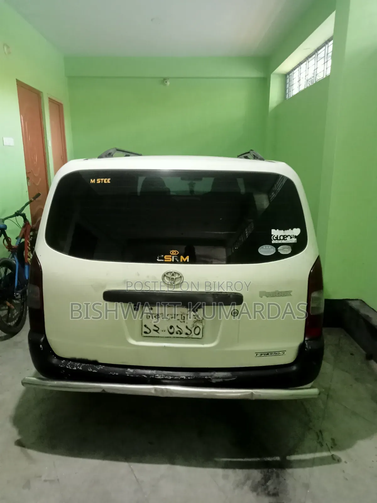 Toyota Probox 1.3 DX 2WD 2004 White