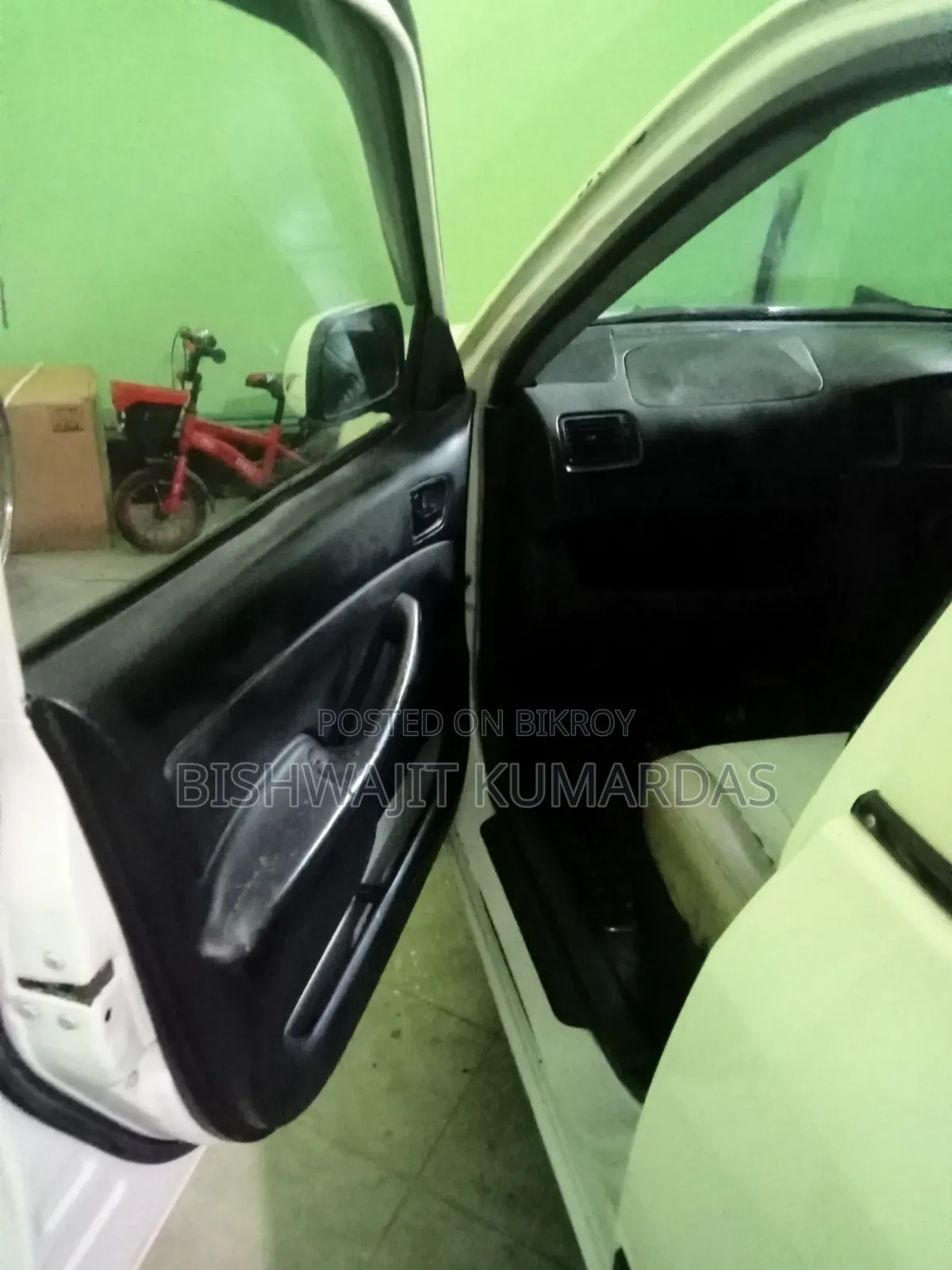 Toyota Probox 1.3 DX 2WD 2004 White