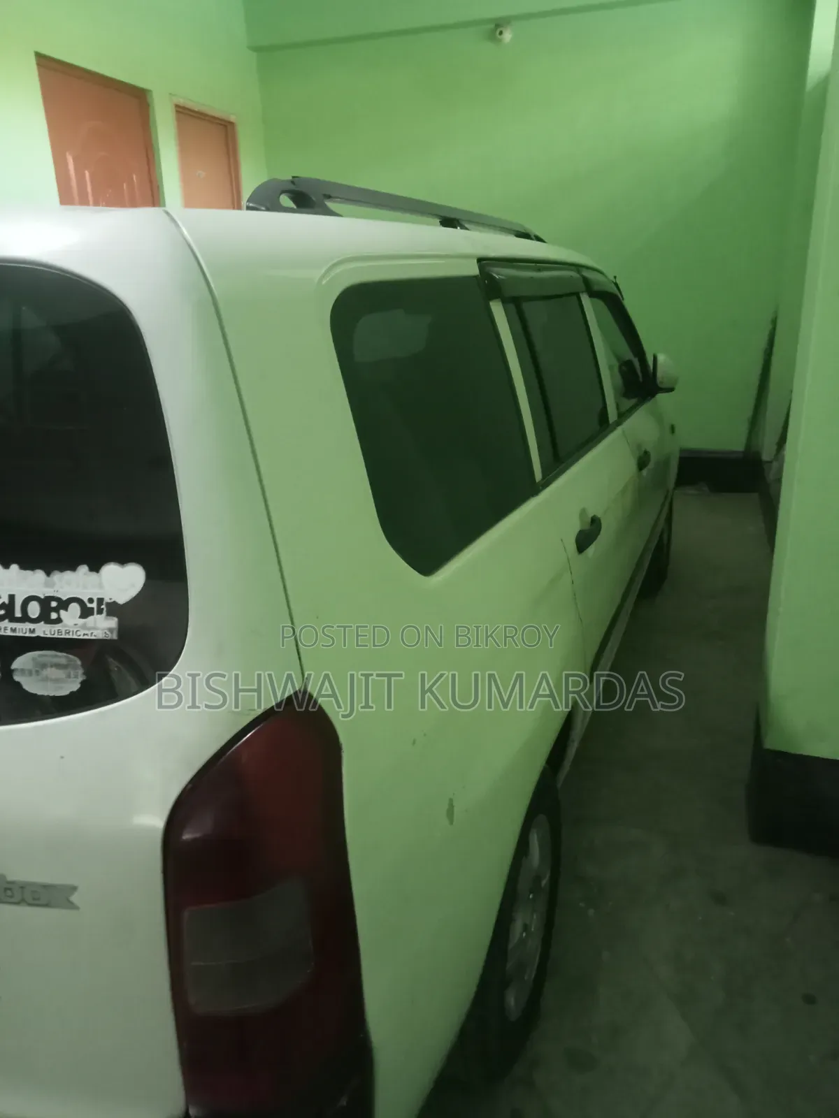 Toyota Probox 1.3 DX 2WD 2004 White