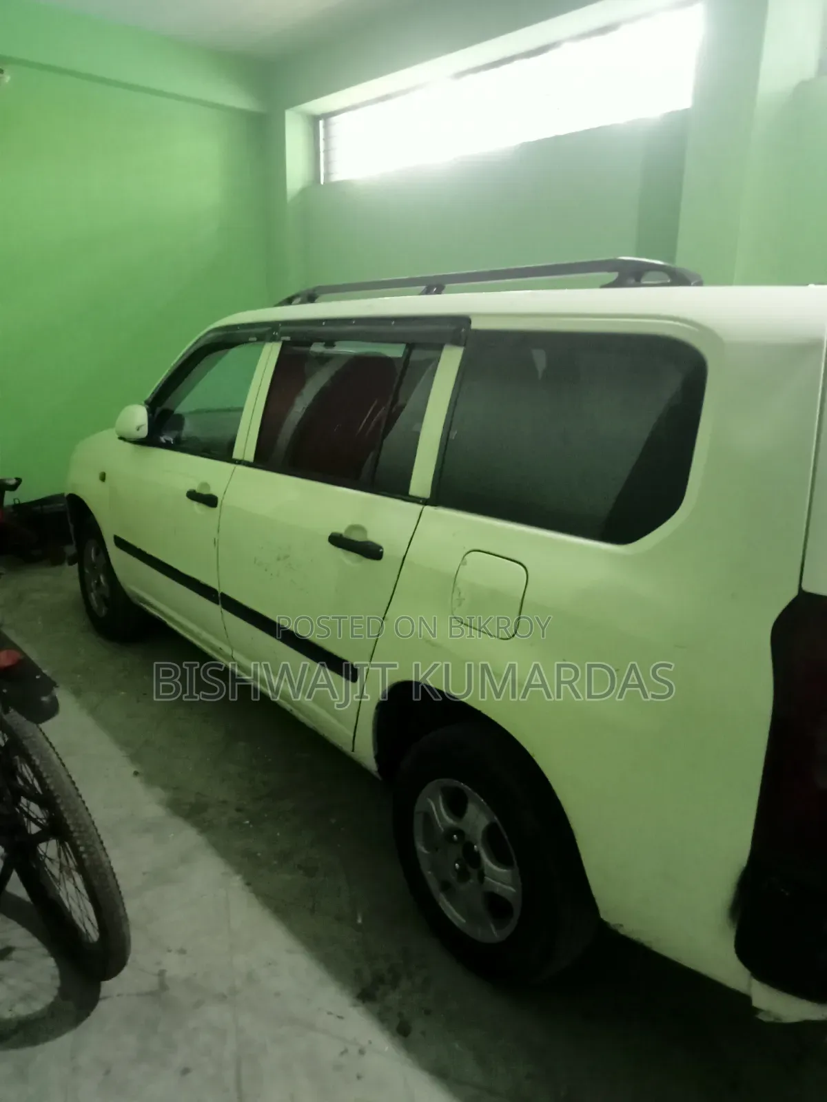 Toyota Probox 1.3 DX 2WD 2004 White