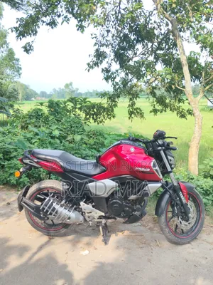 Yamaha FZ 2023 Red
