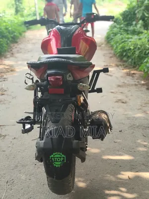 Yamaha FZ 2023 Red