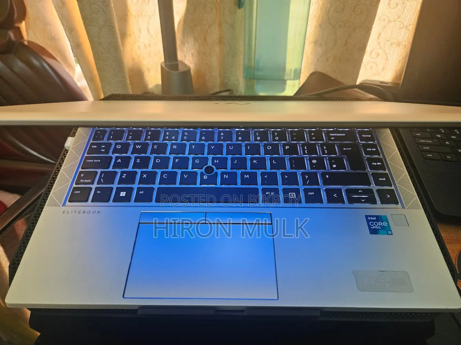 Laptop HP EliteBook 850 32GB Intel Core i5 SSD 500GB
