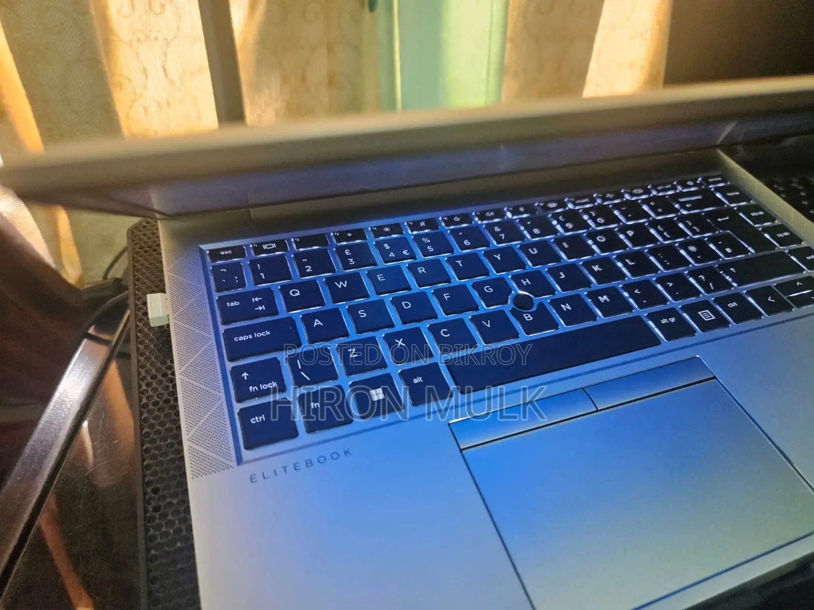 Laptop HP EliteBook 850 32GB Intel Core i5 SSD 500GB