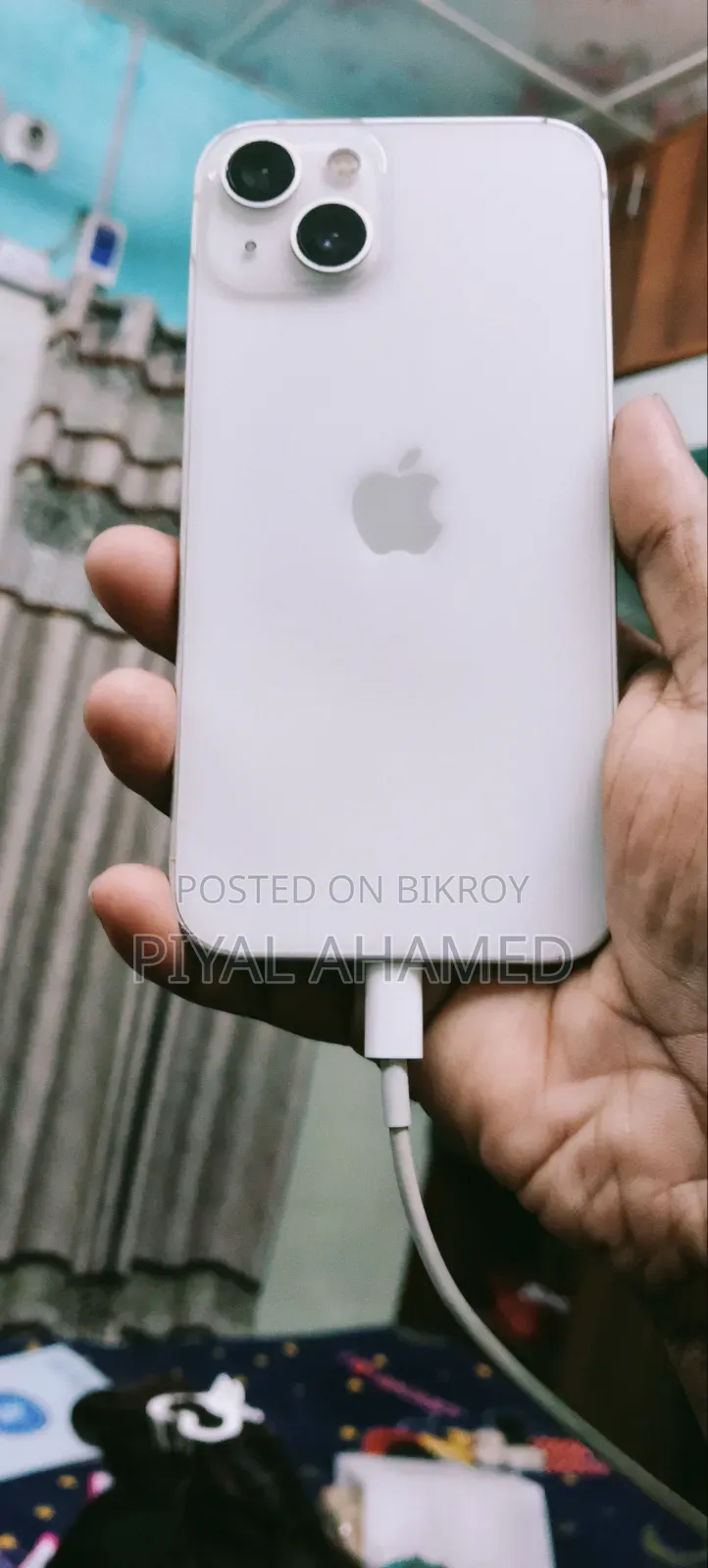 Apple iPhone 13 128 GB White