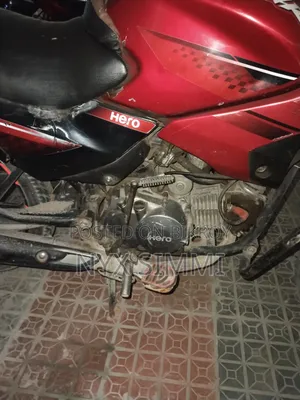 হিরো গ্ল্যামার ২০১৫ রেড