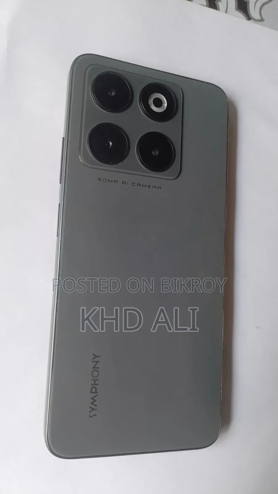 Symphony Innova 40 128 GB Gray