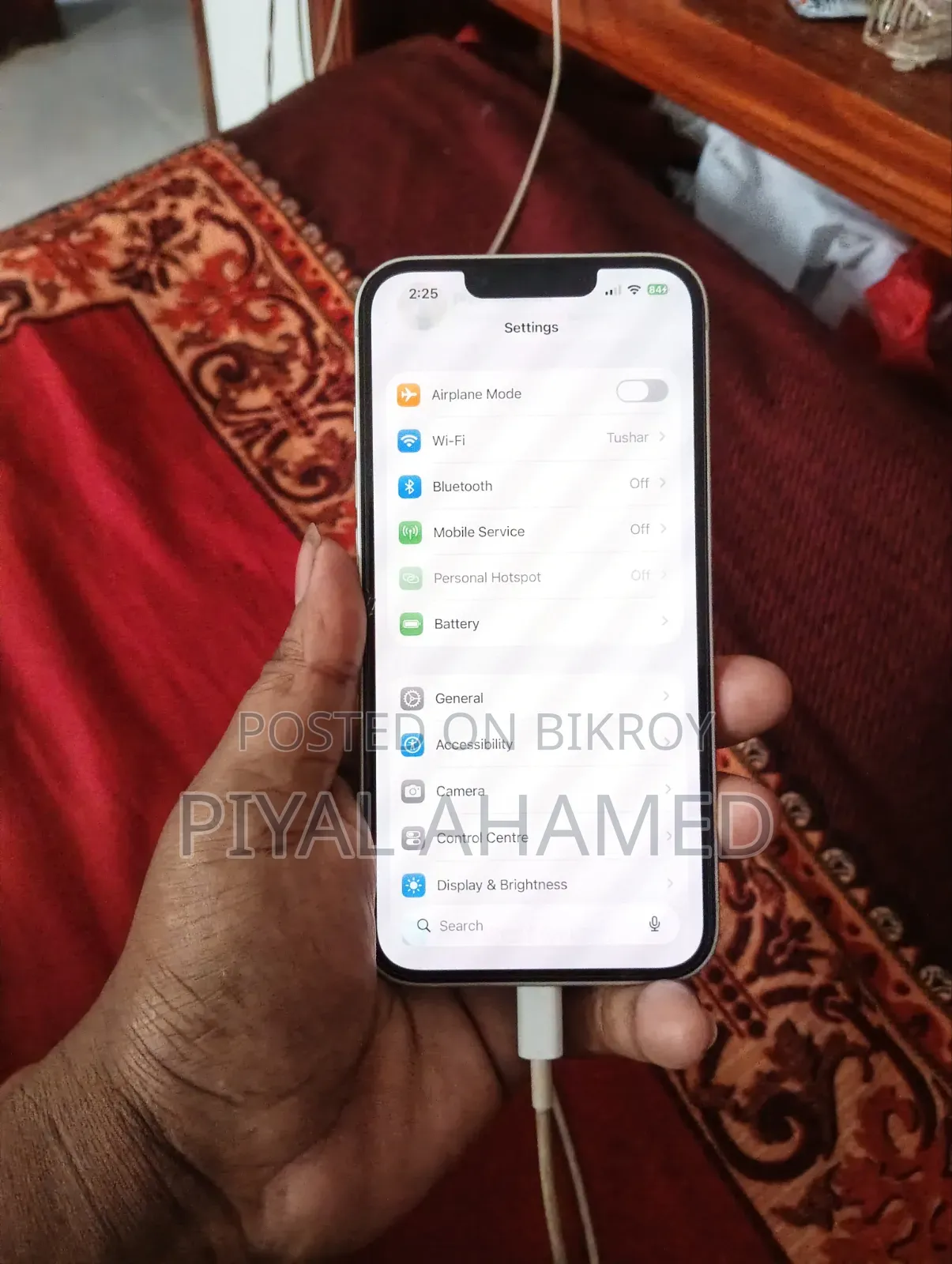 Apple iPhone 13 128 GB White