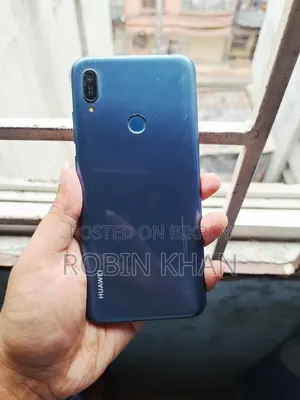 Huawei Y6 Prime 32 GB Blue