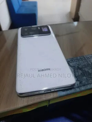 Xiaomi Mi 11 Ultra 256 GB White