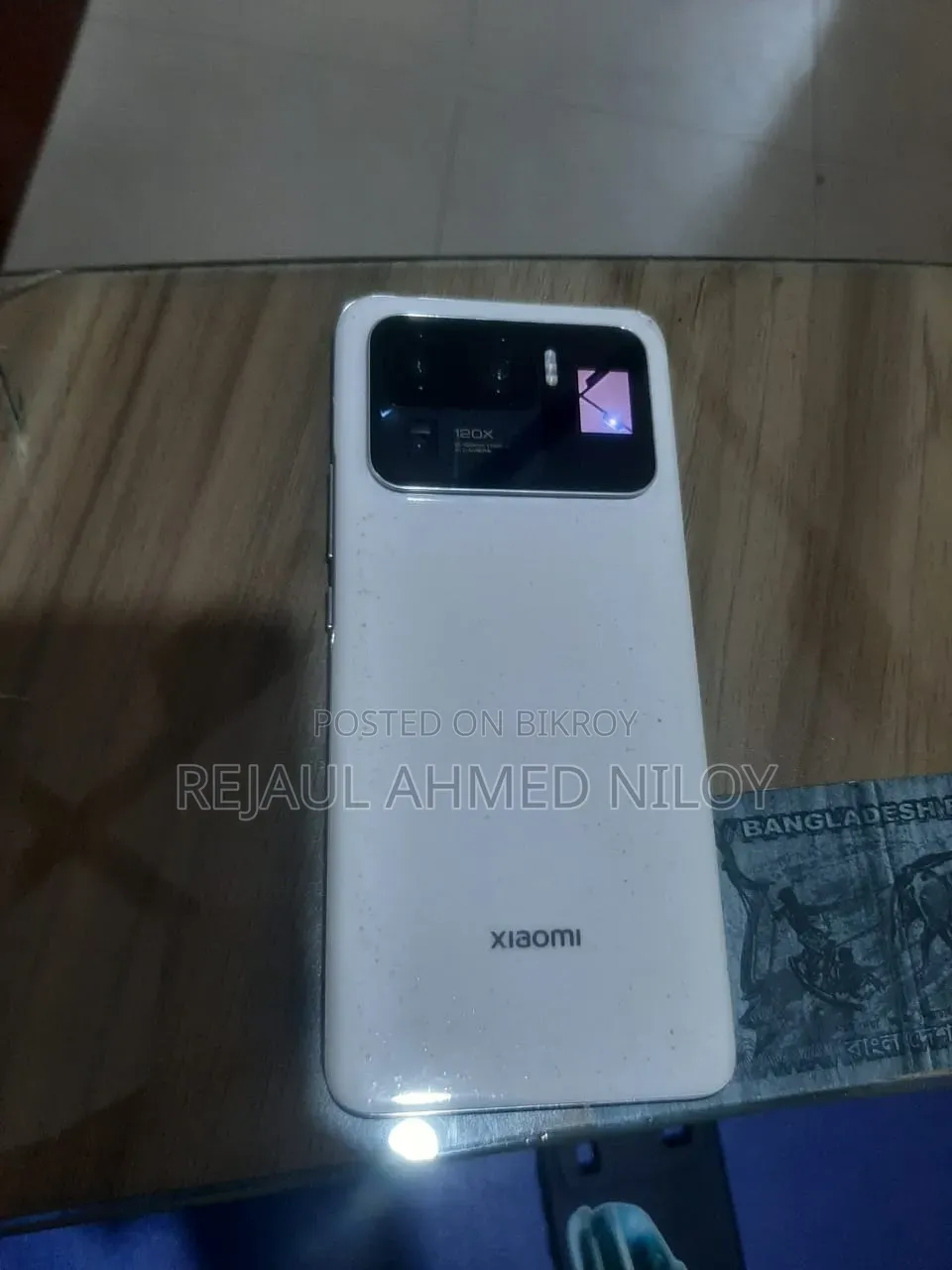 Xiaomi Mi 11 Ultra 256 GB White