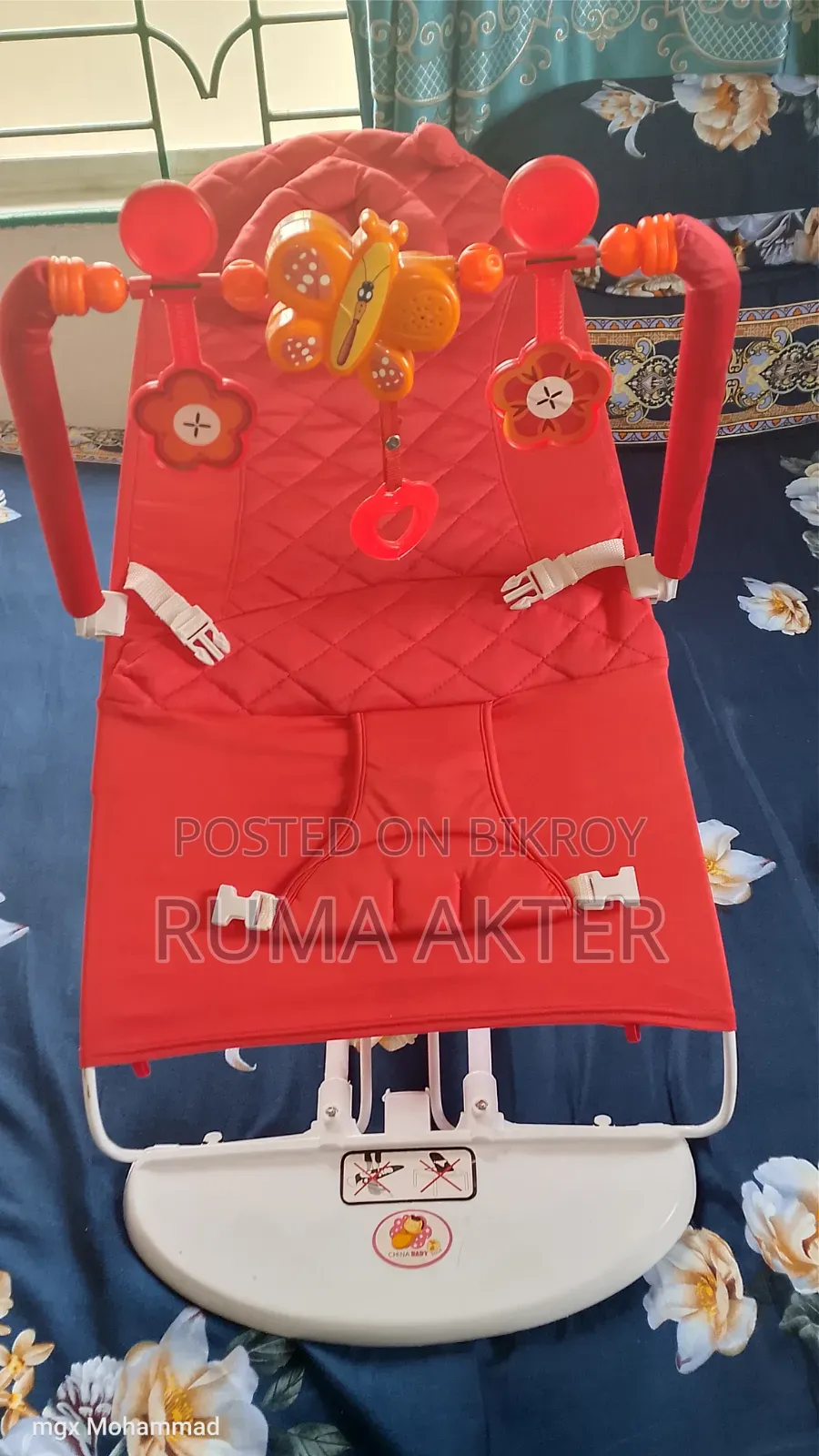 Baby Bouncer