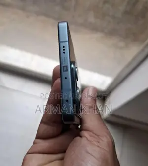 Infinix Note 50 4G 256 GB Blue