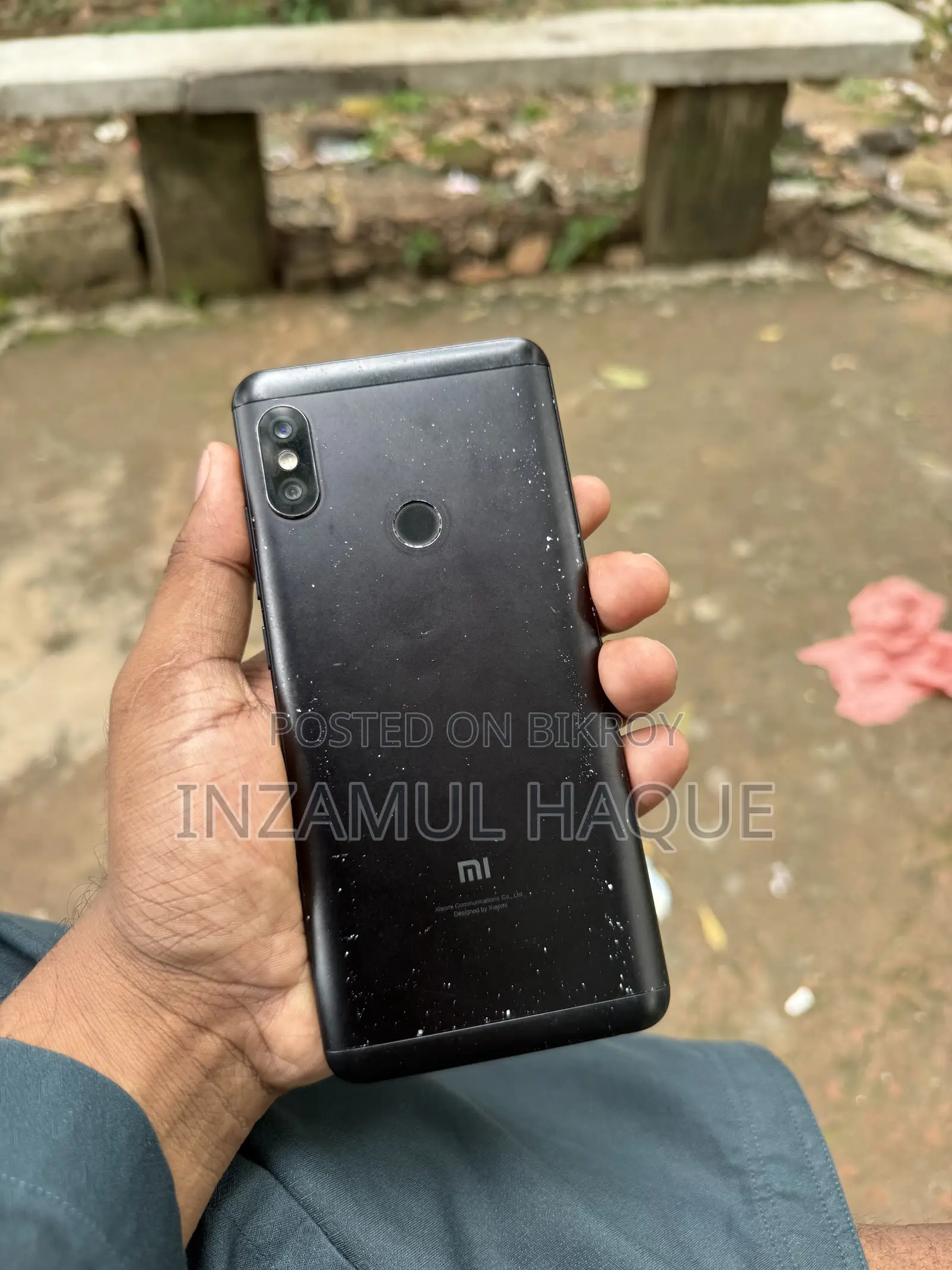 Xiaomi Redmi 5A 32 GB Red