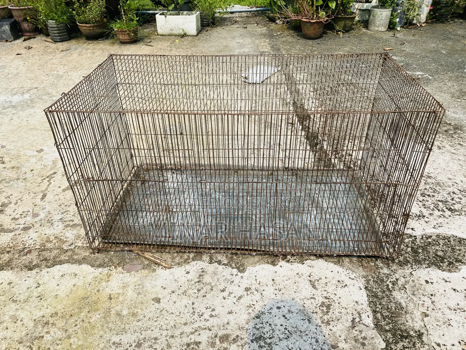 Bird Cage Size 18/18/36