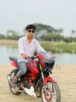 TVS Apache RTR 160 2V 2018 Red