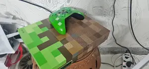 Xbox One S(Minecraft Edition)