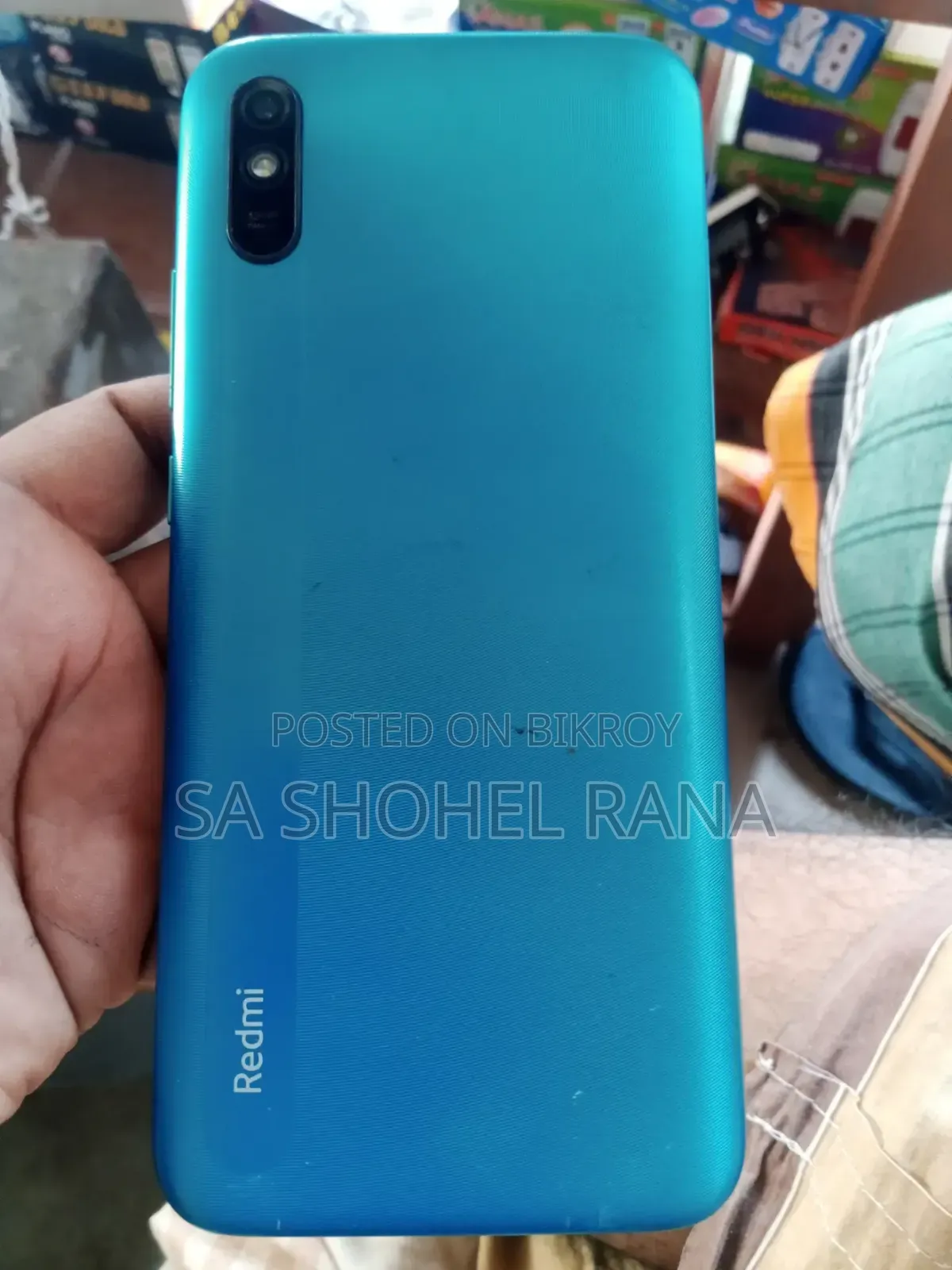 Xiaomi Redmi 9A 32 GB Blue