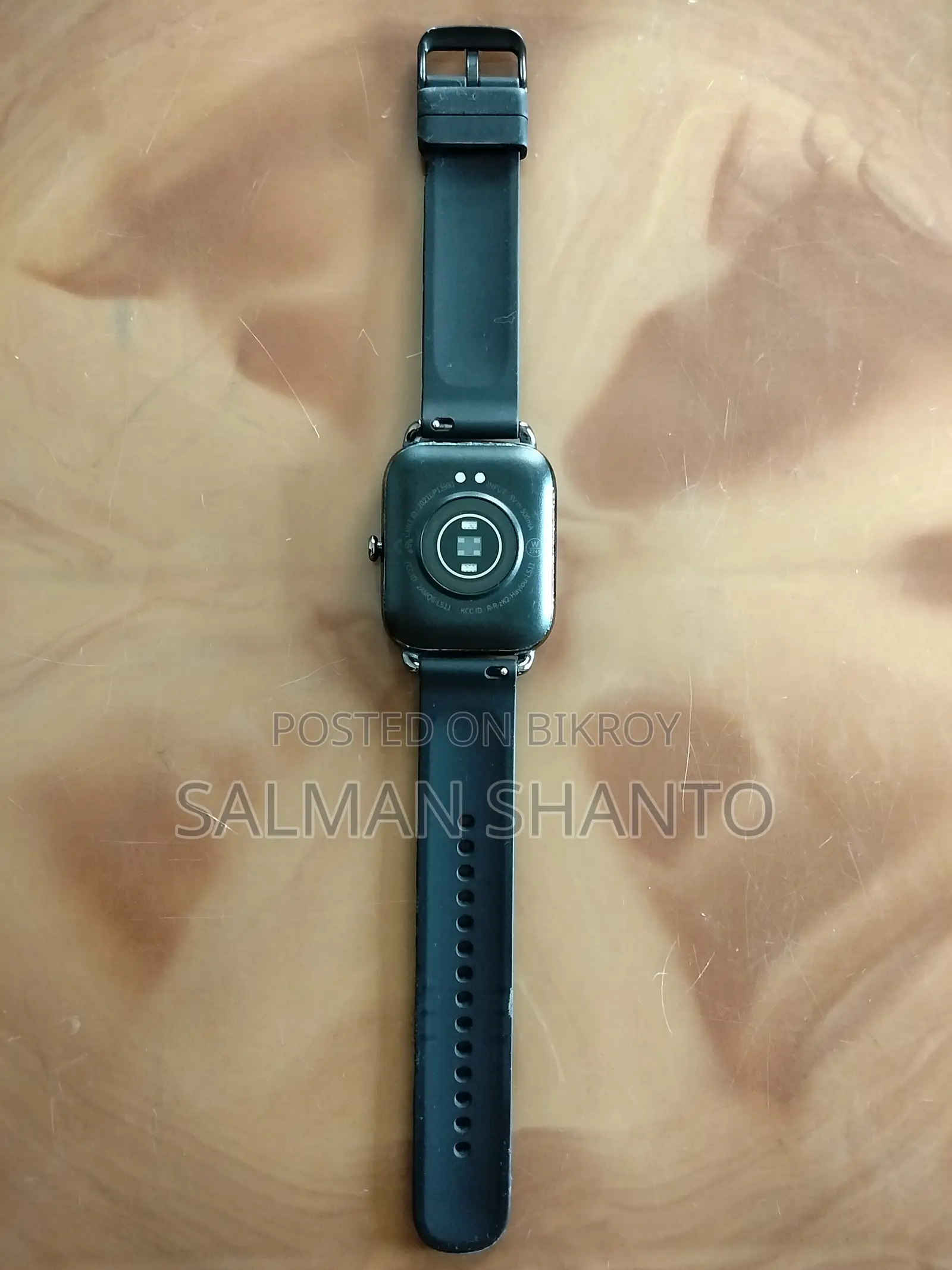Haylou Rs4+ Smart Watch