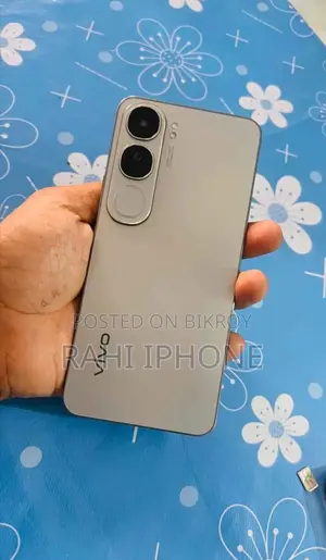 Vivo V40 Lite 256 GB Silver