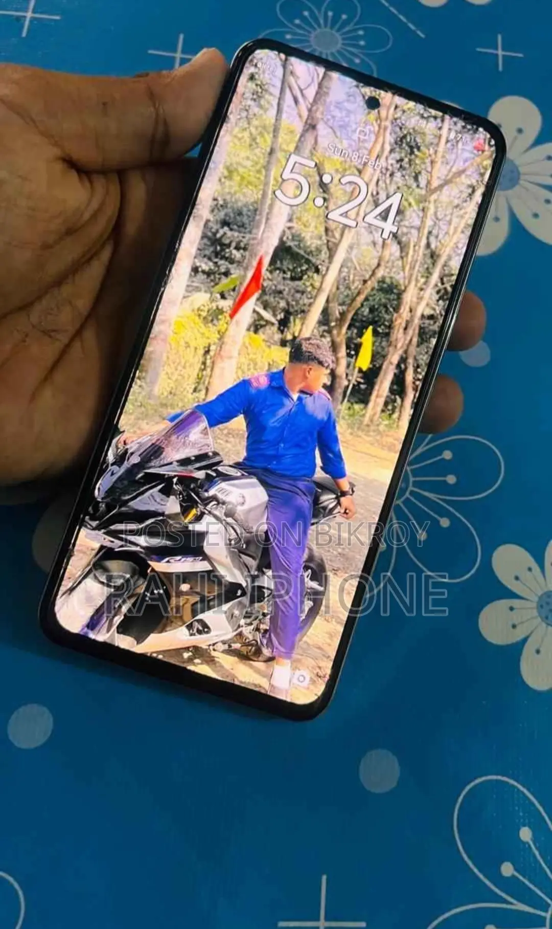 Vivo V40 Lite 256 GB Silver