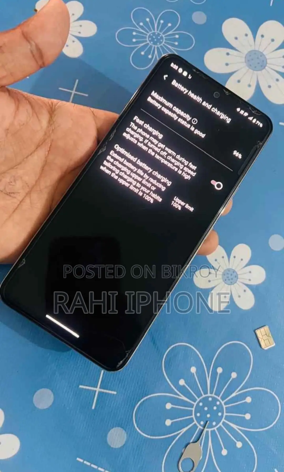 Vivo V40 Lite 256 GB Silver