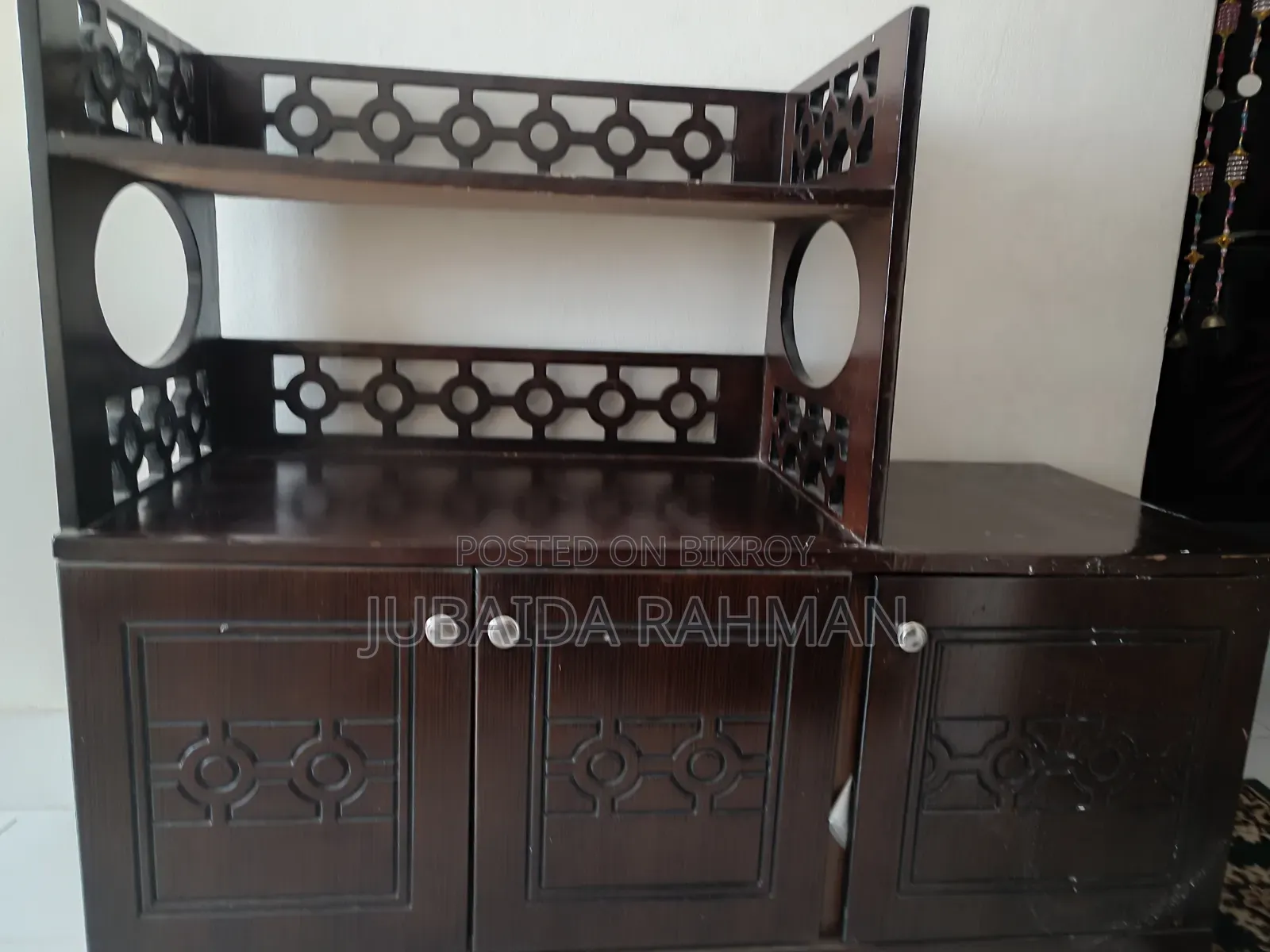 এটা একটা ওভেন রেক