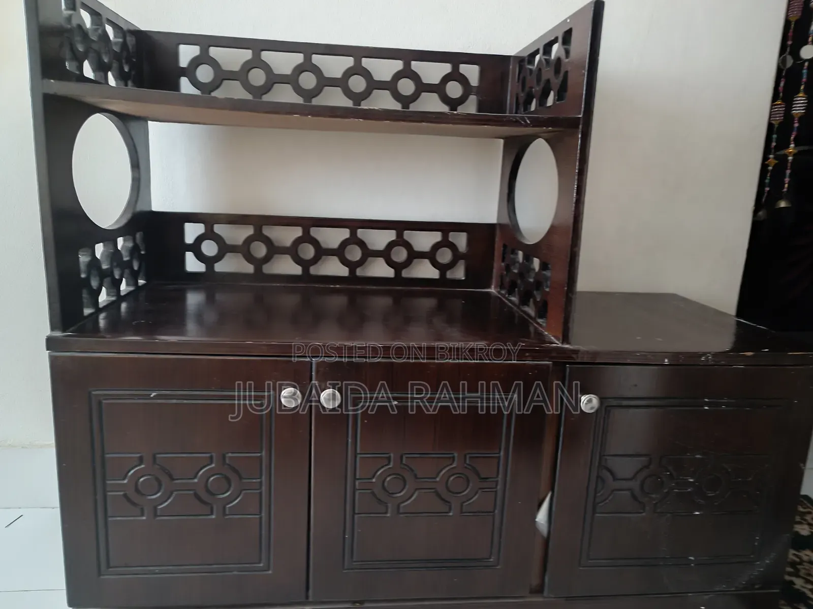 এটা একটা ওভেন রেক
