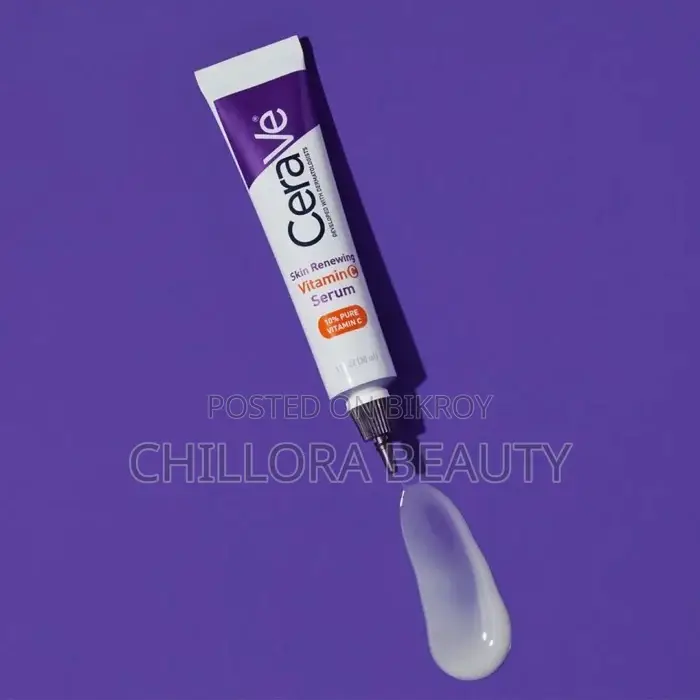 Cerave Skin Renewing Vitamin C Serum