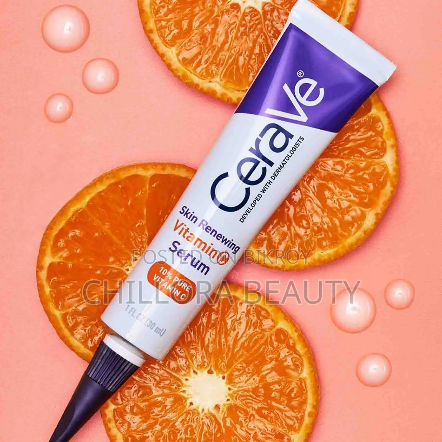 Cerave Skin Renewing Vitamin C Serum