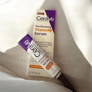 Cerave Skin Renewing Vitamin C Serum