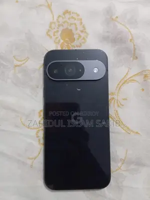 গুগল পিক্সেল ৯ ১২৮ জিবি কালো