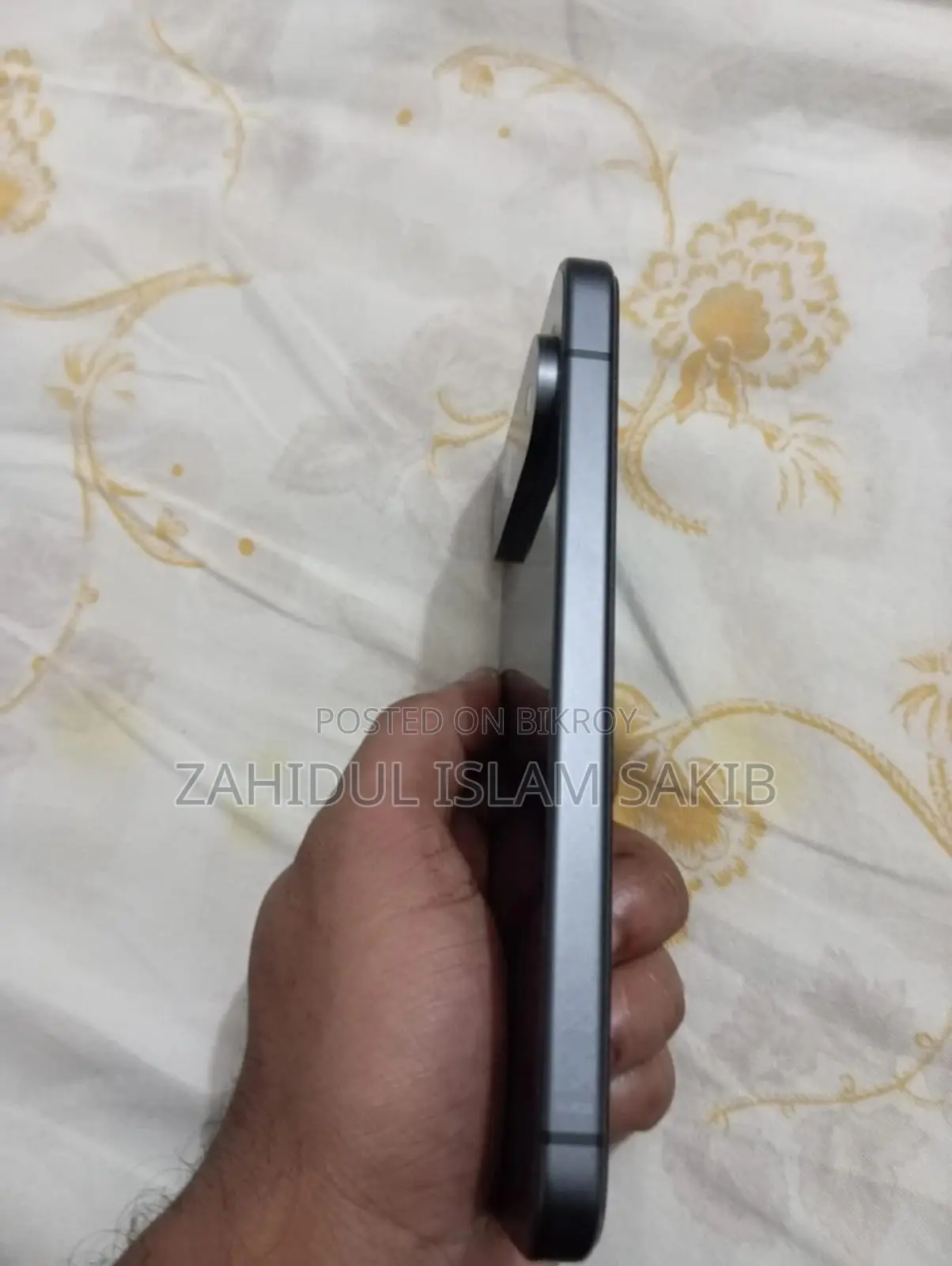 গুগল পিক্সেল ৯ ১২৮ জিবি কালো