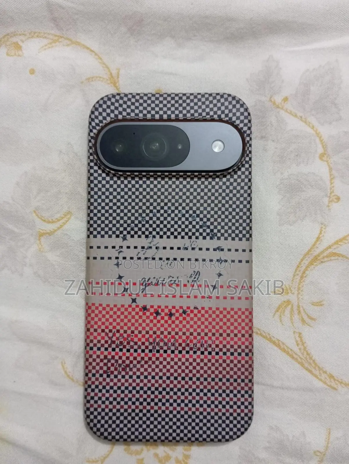 গুগল পিক্সেল ৯ ১২৮ জিবি কালো