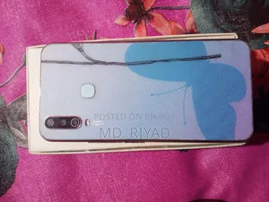 Vivo Y17 256 GB Pink