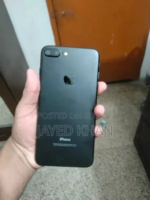 Apple iPhone 8 Plus 128 GB Black