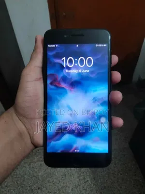 Apple iPhone 8 Plus 128 GB Black