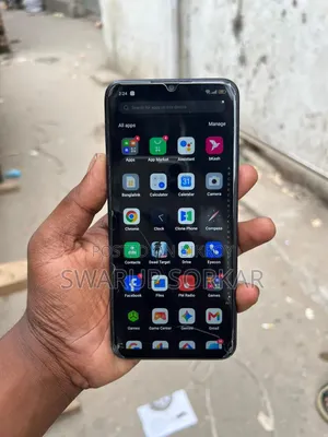 ওপ্পো এ১৭ ৬৪ জিবি ব্লু