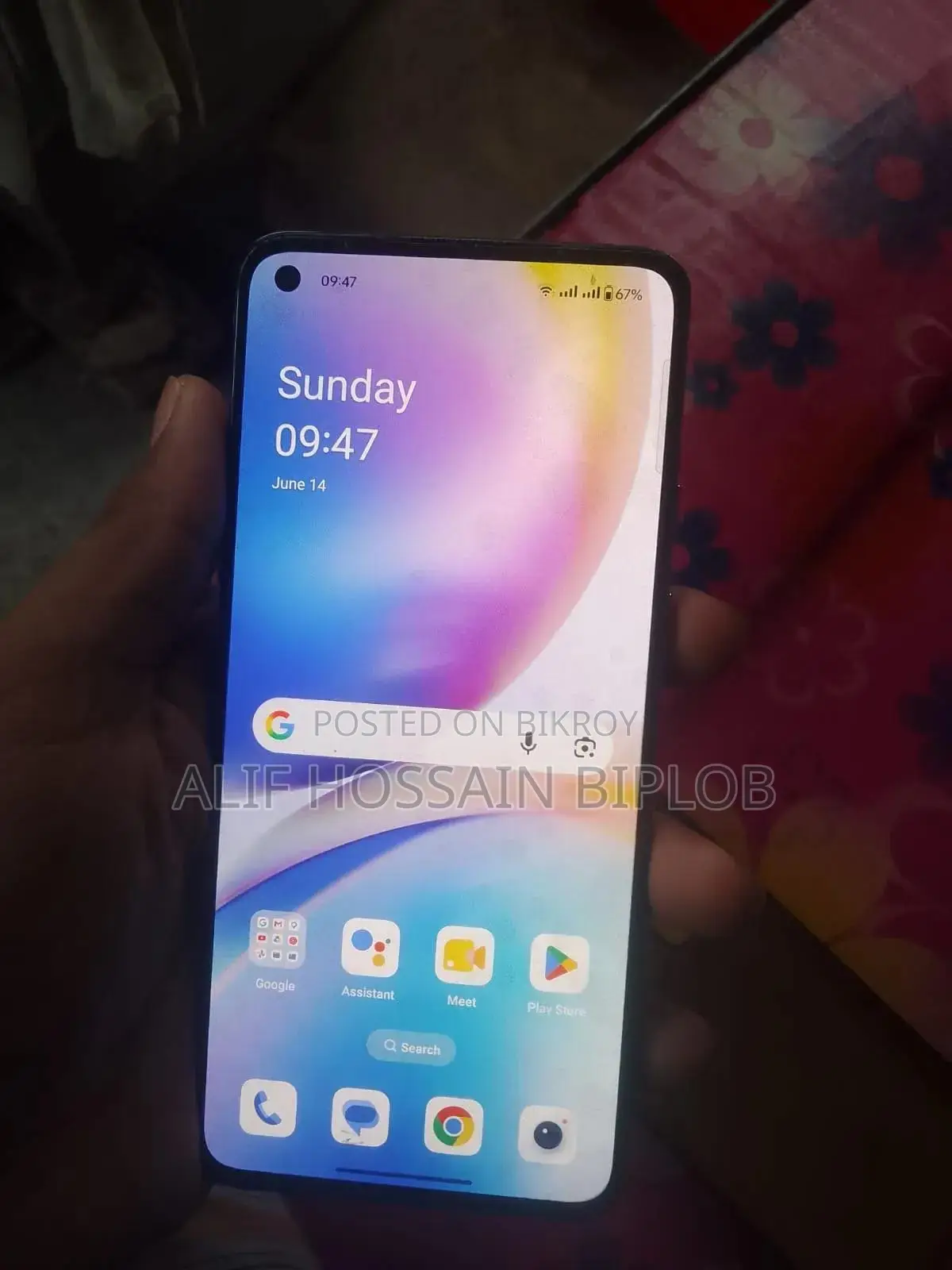 OnePlus 8T 128 GB Gray