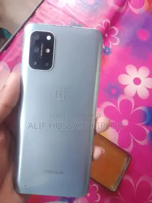 OnePlus 8T 128 GB Gray