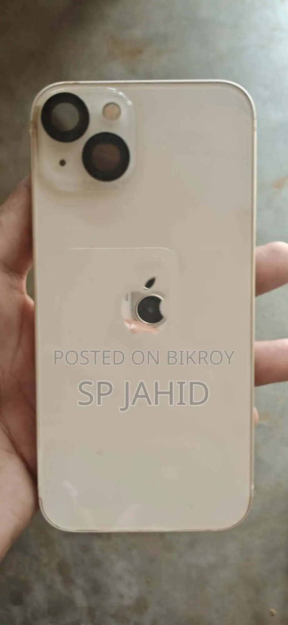 Apple iPhone 13 128 GB White