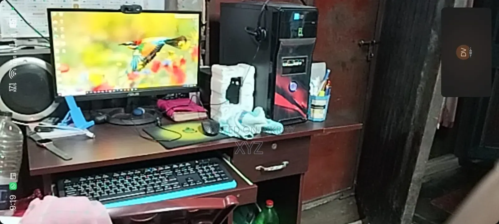 Gigabyte GA-H110MSTX-HD3-ZK 8GB Intel Core i5 SSD 128GB