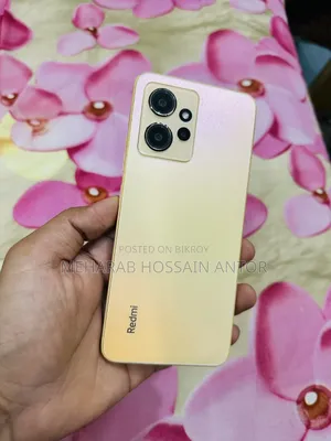 Xiaomi Redmi Note 12 128 GB গোল্ড