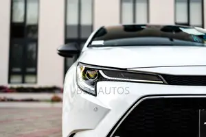 Toyota Corolla Hatchback 2022 White