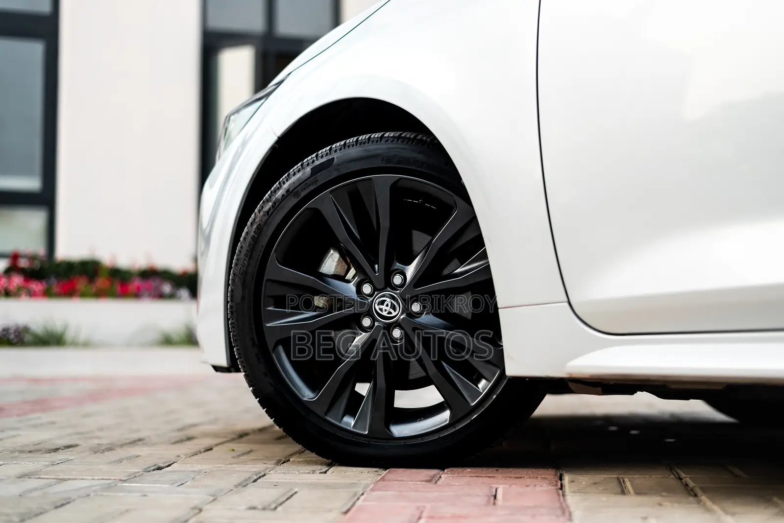 Toyota Corolla Hatchback 2022 White